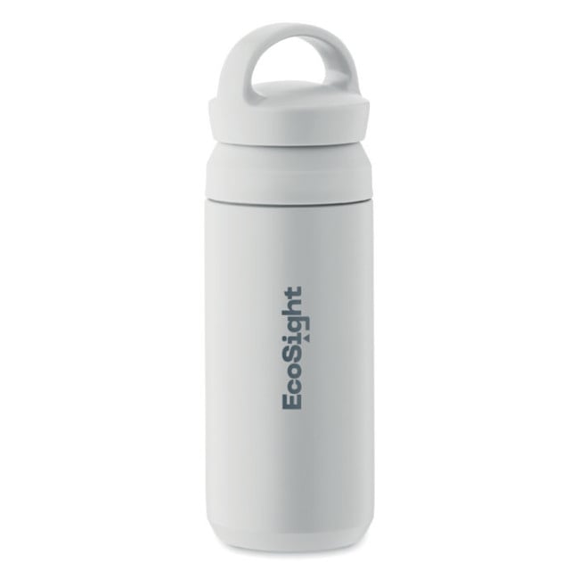 Bouteille à double ouverture Onyx 320 ml 