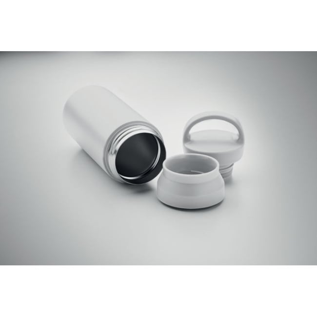 Bouteille à double ouverture Onyx 320 ml 