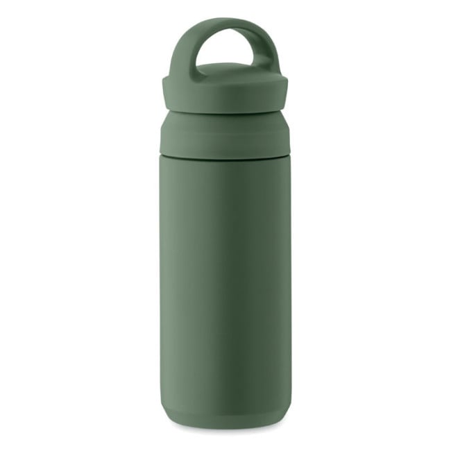 Bouteille à double ouverture Onyx 320 ml 