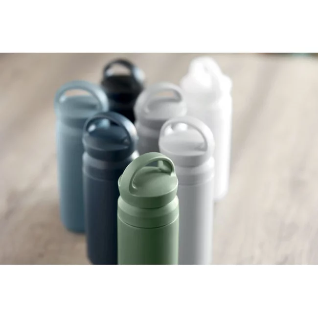 Bouteille à double ouverture Onyx 320 ml 