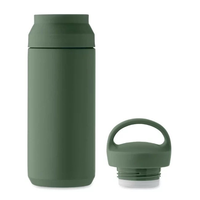 Bouteille à double ouverture Onyx 320 ml 