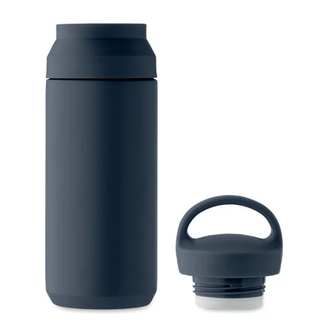 Bouteille à double ouverture Onyx 320 ml 