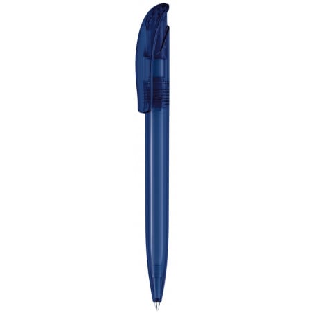 Stylo Publicitaire Senator Challenger Frosted Stylo Publicitaire Senator Challenger Frosted - Bleu 2757
