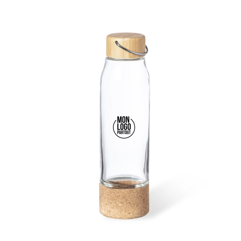 Bouteille personnalisable...