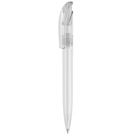 Stylo Publicitaire Senator Challenger Frosted Stylo Publicitaire Senator Challenger Frosted - Blanc