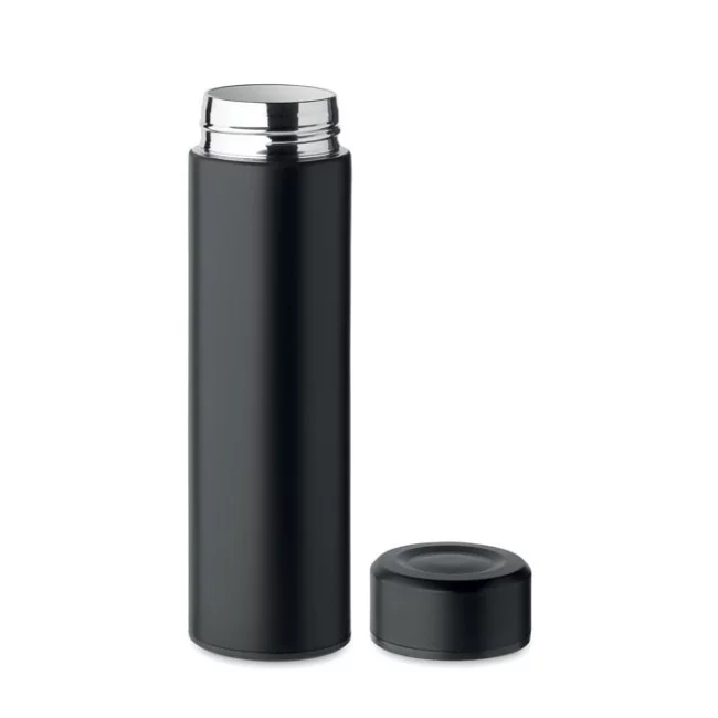 Bouteille publicitaire double paroi Nunavut 420 ml