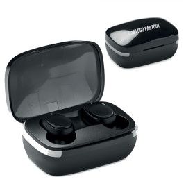 Écouteurs publicitaires...