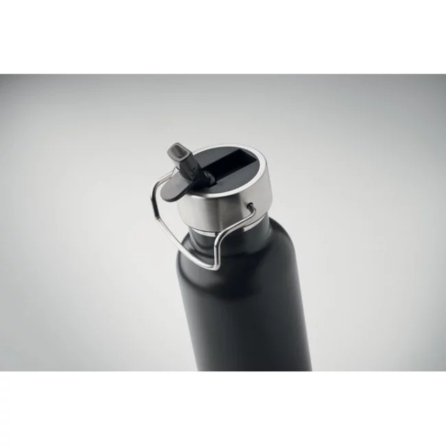 Gourde avec poignée de fermeture Riflow 660 ml