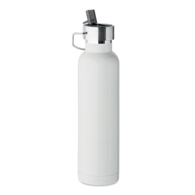 Gourde avec poignée de fermeture Riflow 660 ml