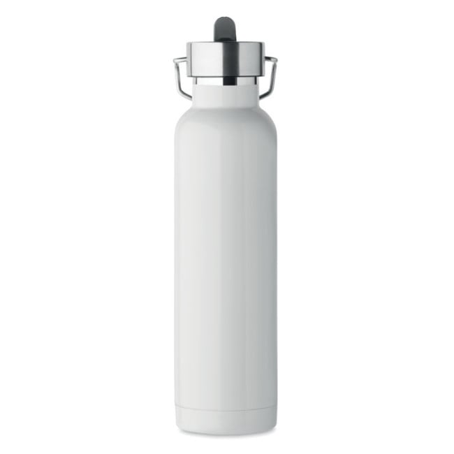 Gourde avec poignée de fermeture Riflow 660 ml