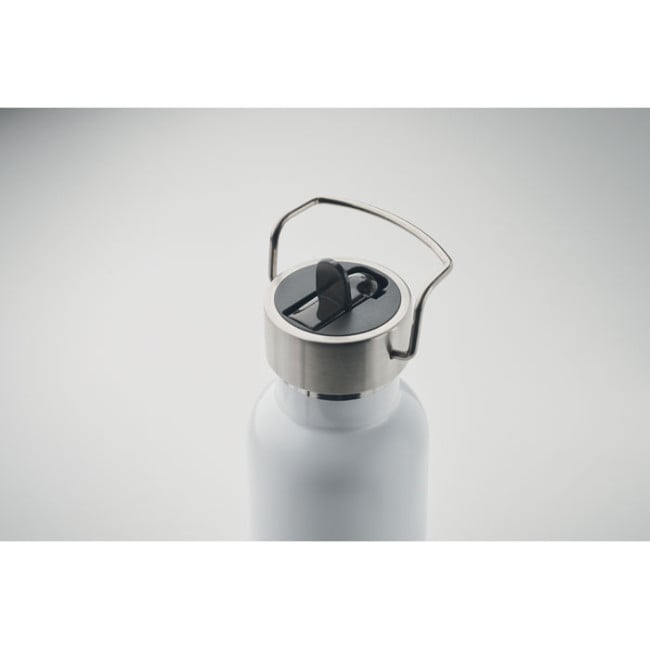 Gourde avec poignée de fermeture Riflow 660 ml