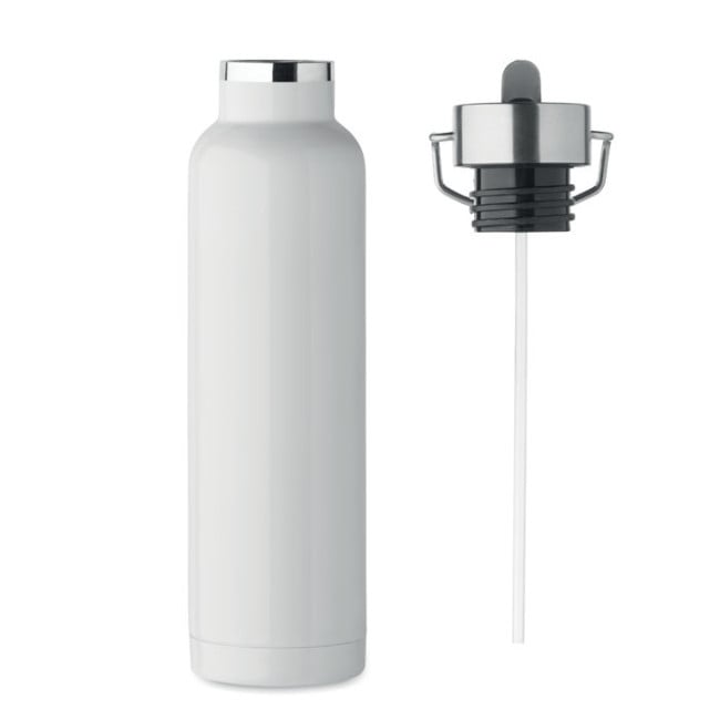 Gourde avec poignée de fermeture Riflow 660 ml