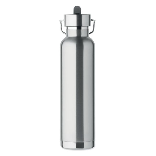 Gourde avec poignée de fermeture Riflow 660 ml