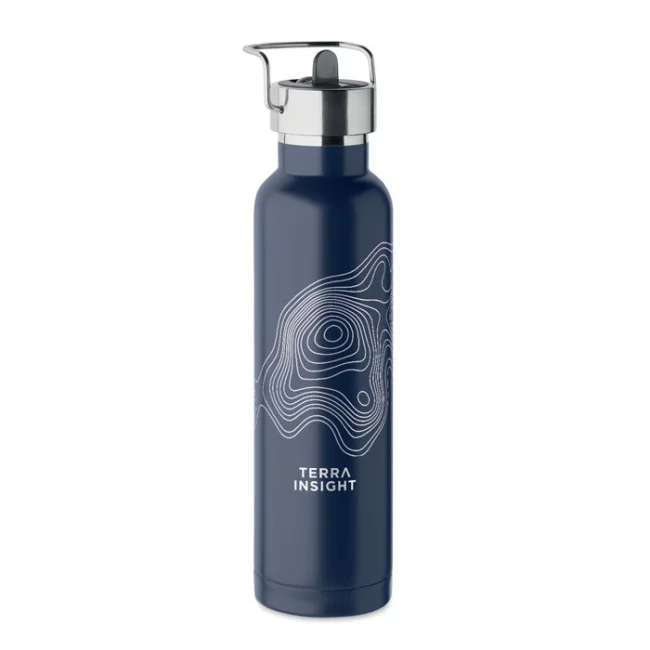 Gourde avec poignée de fermeture Riflow 660 ml