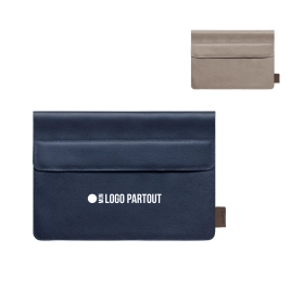 Housse ordinateur cuir...