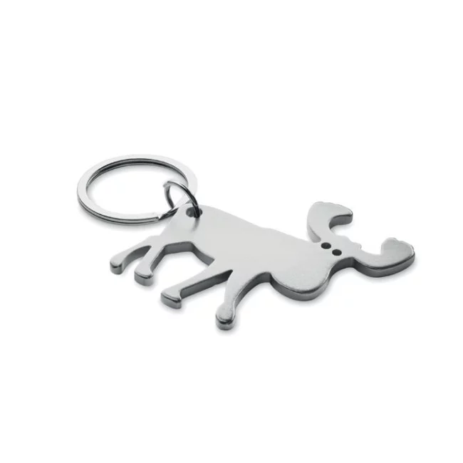 Porte-clés décapsuleur de Noël Bottle Popper