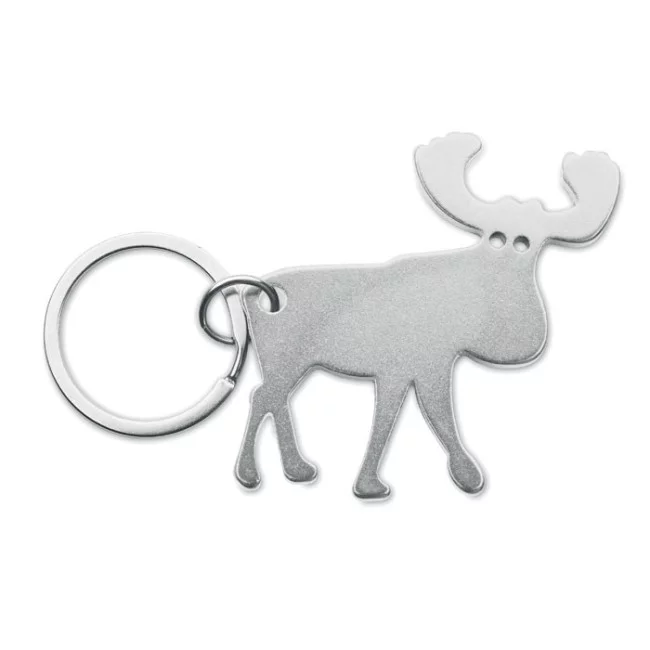 Porte-clés décapsuleur de Noël Bottle Popper