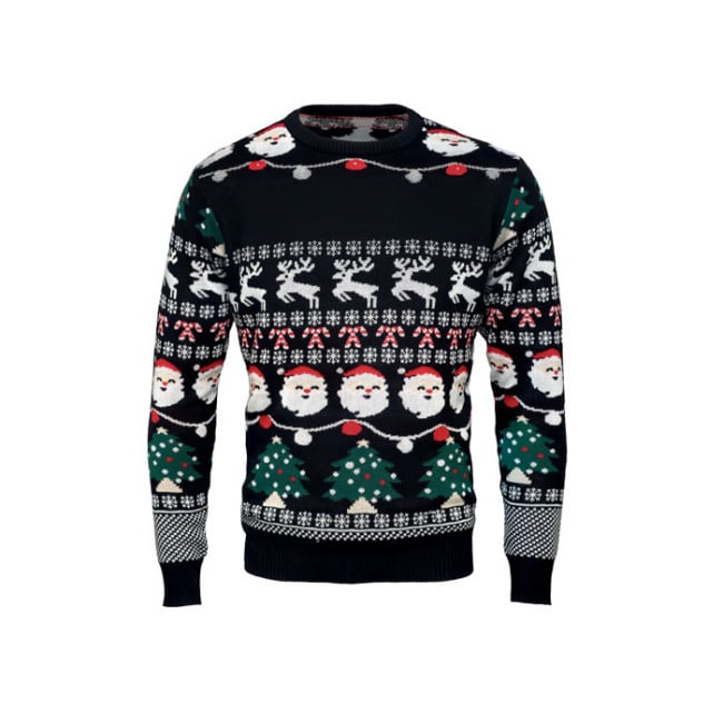 Pull de Noël à Led taille S/M Shamis 