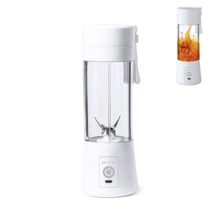 Mixeur portable personnalisable Fruver 380 ml 