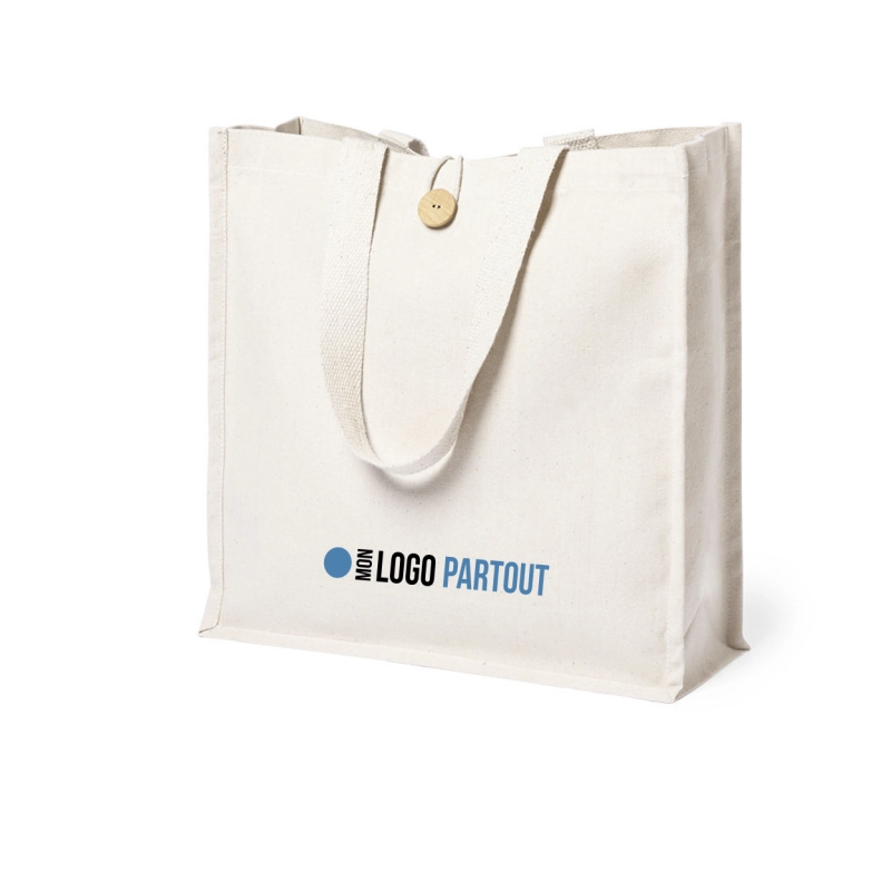 Sac en coton publicitaire...