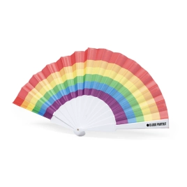 Eventail publicitaire...