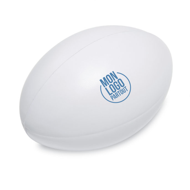 Anti-Stress Publicitaire Rugby 