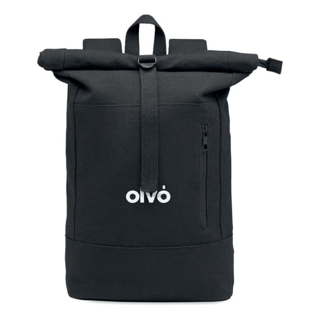 Sac à dos roll top publicitaire Koper