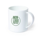 Mug publicitaire en PLA Pioka 