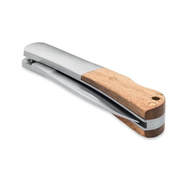 Couteau pliable personnalisé Skarp