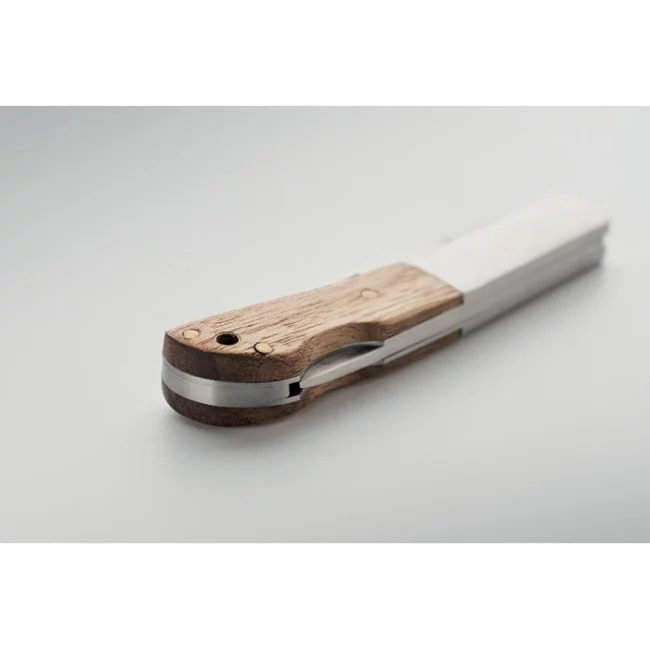 Couteau pliable personnalisé Skarp