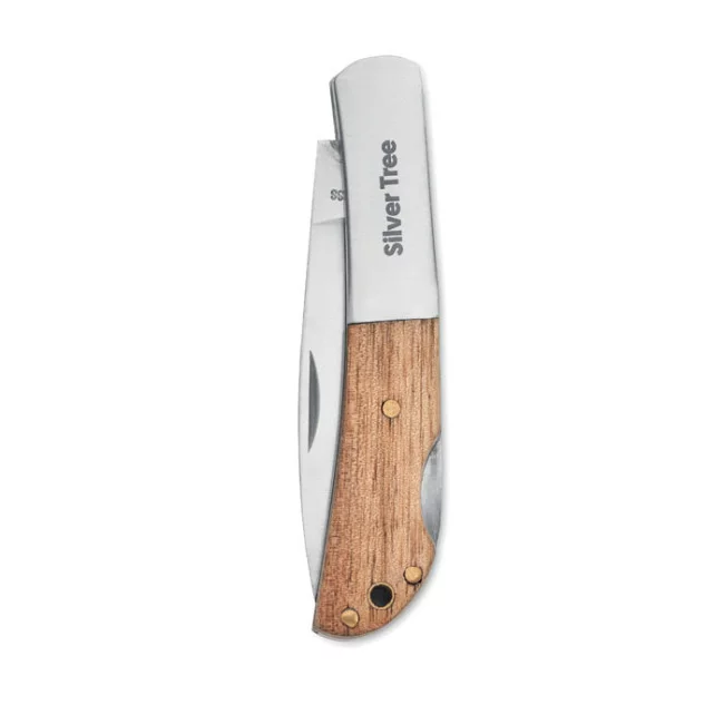 Couteau pliable personnalisé Skarp