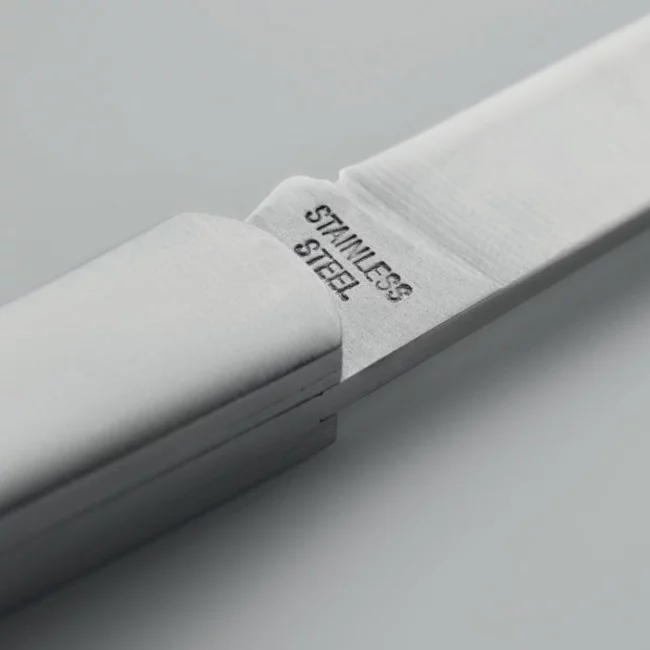 Couteau pliable personnalisé Skarp