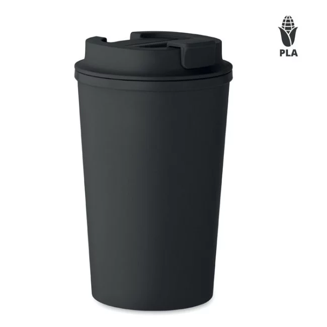 Gobelet double paroi personnalisé Beibaku 350 ml 