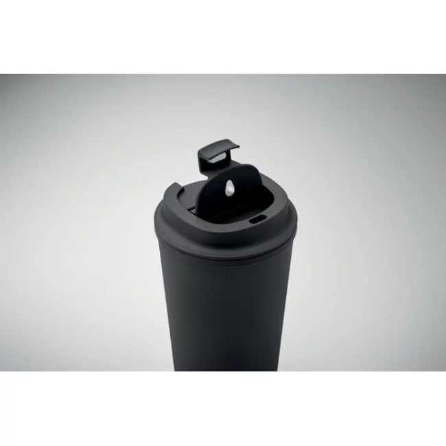 Gobelet double paroi personnalisé Beibaku 350 ml 