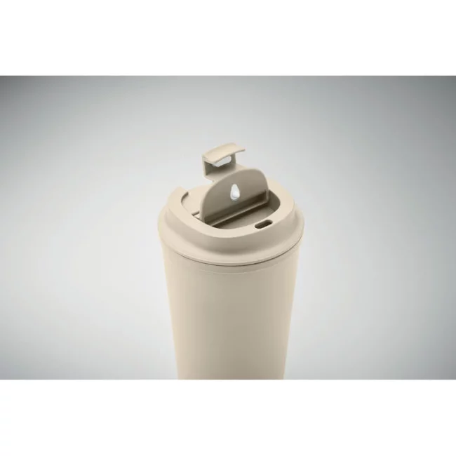 Gobelet double paroi personnalisé Beibaku 350 ml 