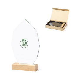 Trophée personnalisable Pulman