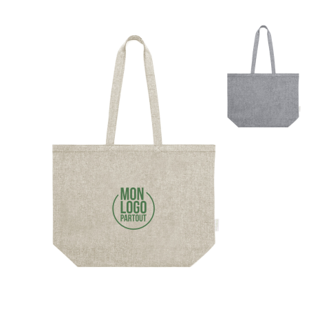 Sac shopping publicitaire Periad 