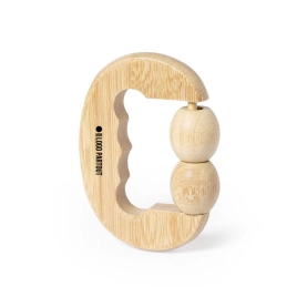 Masseur en bambou wendy