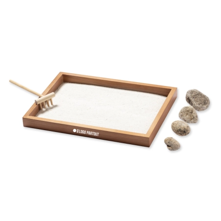 Mini jardin zen personnalisable Azumy 
