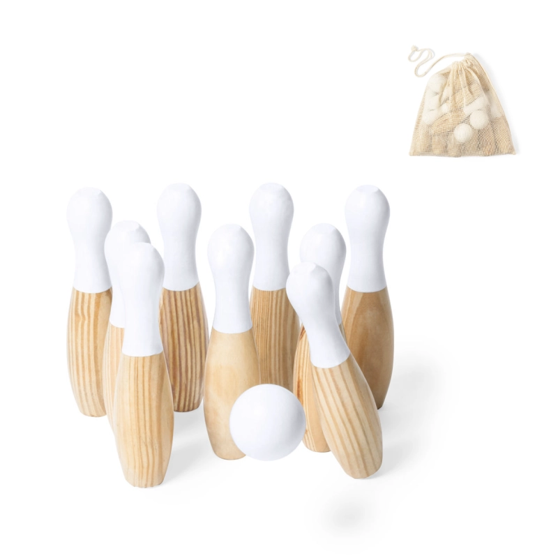 Jeu de Bowling...
