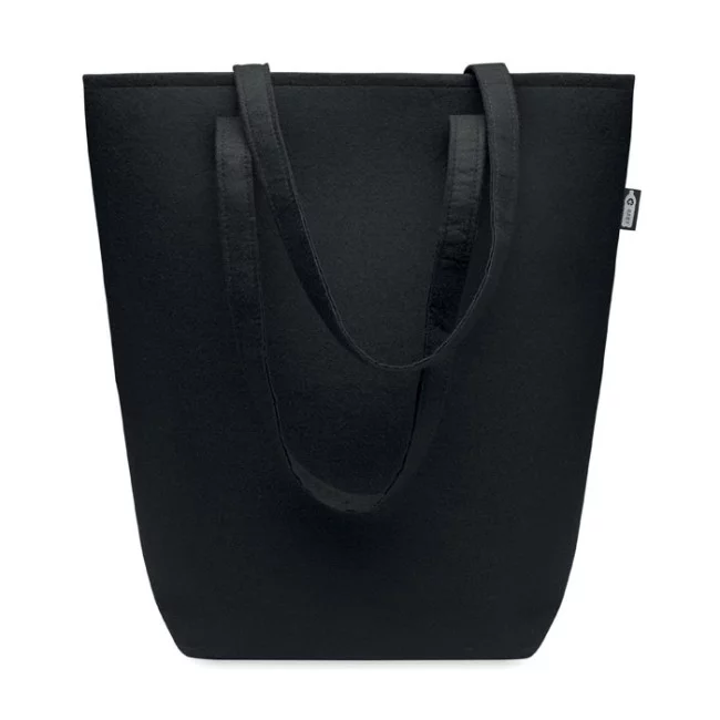 Sac shopping personnalisé en feutre RPET NATA 