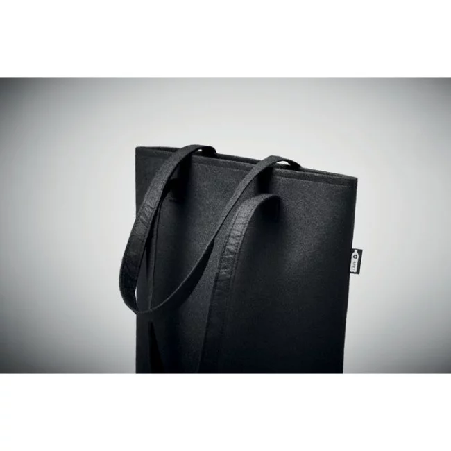 Sac shopping personnalisé en feutre RPET NATA 