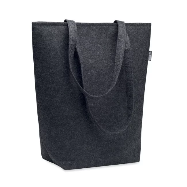 Sac shopping personnalisé en feutre RPET NATA 