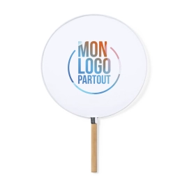 Eventail publicitaire...