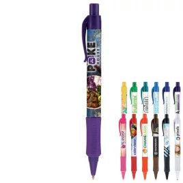 Stylo publicitaire Hepburn Classic - couv