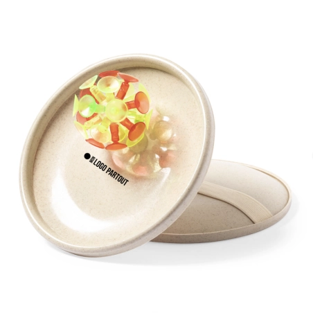 Jeu publicitaire canne de blé Croak 