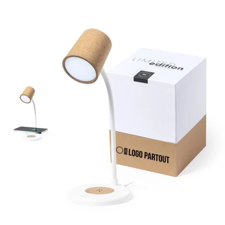 Lampe de bureau Multifonctions Borstein 