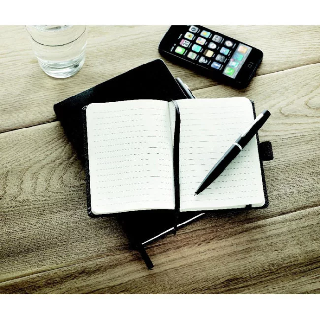 Carnet A5 Publicitaire Set Book