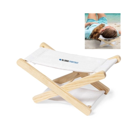 Repose tête de plage Maretis 