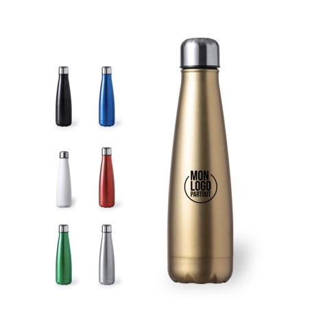 Bouteille simple paroi Herilox 630 ml 